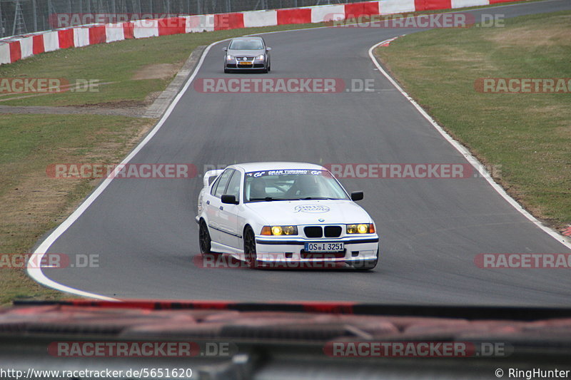 Bild #5651620 - Touristenfahrten Nürburgring Nordschleife (24.03.2019)