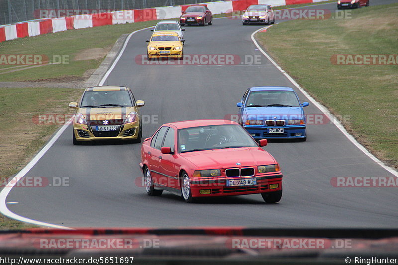 Bild #5651697 - Touristenfahrten Nürburgring Nordschleife (24.03.2019)