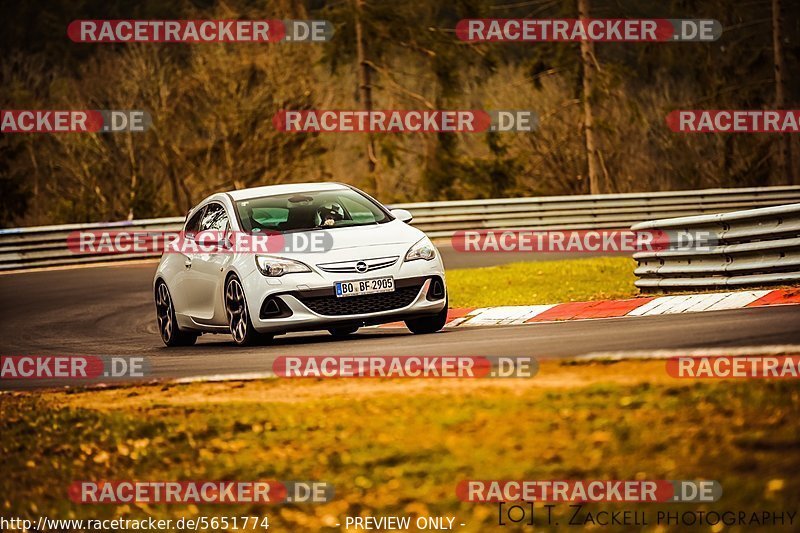 Bild #5651774 - Touristenfahrten Nürburgring Nordschleife (24.03.2019)