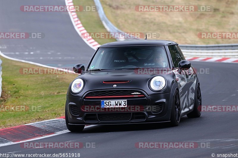 Bild #5651918 - Touristenfahrten Nürburgring Nordschleife (24.03.2019)