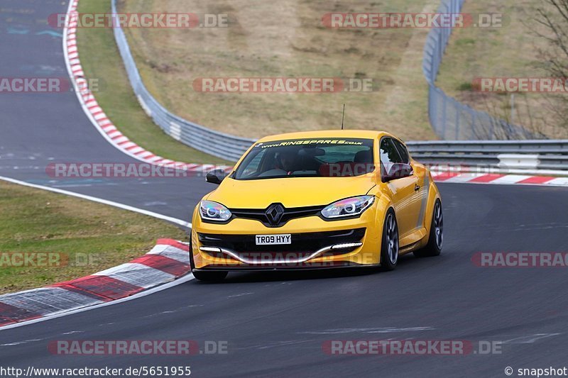 Bild #5651955 - Touristenfahrten Nürburgring Nordschleife (24.03.2019)