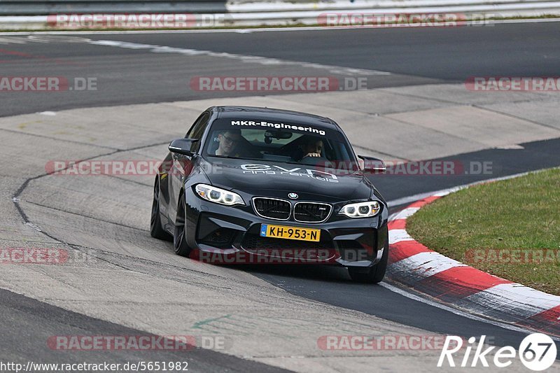 Bild #5651982 - Touristenfahrten Nürburgring Nordschleife (24.03.2019)