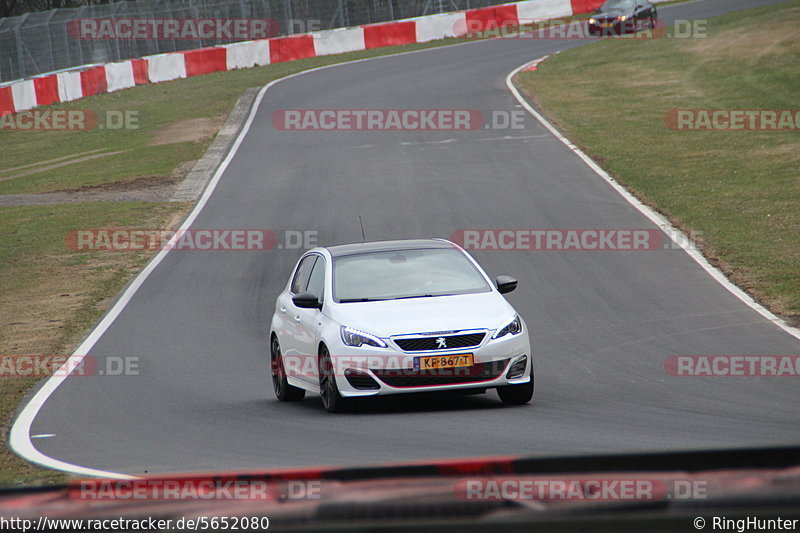 Bild #5652080 - Touristenfahrten Nürburgring Nordschleife (24.03.2019)