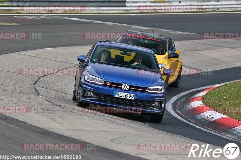 Bild #5652193 - Touristenfahrten Nürburgring Nordschleife (24.03.2019)