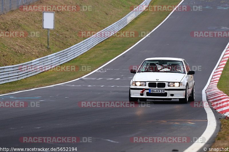 Bild #5652194 - Touristenfahrten Nürburgring Nordschleife (24.03.2019)