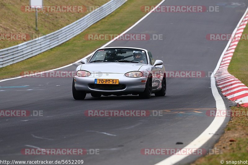 Bild #5652209 - Touristenfahrten Nürburgring Nordschleife (24.03.2019)