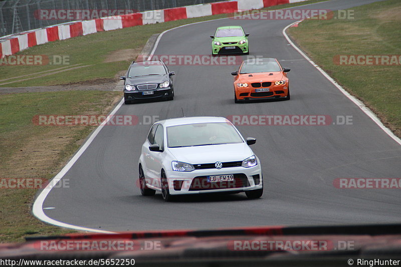 Bild #5652250 - Touristenfahrten Nürburgring Nordschleife (24.03.2019)