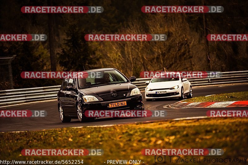 Bild #5652254 - Touristenfahrten Nürburgring Nordschleife (24.03.2019)
