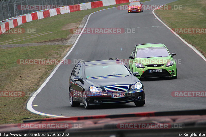 Bild #5652262 - Touristenfahrten Nürburgring Nordschleife (24.03.2019)