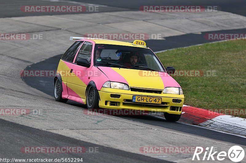 Bild #5652294 - Touristenfahrten Nürburgring Nordschleife (24.03.2019)