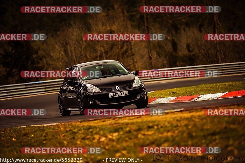 Bild #5652320 - Touristenfahrten Nürburgring Nordschleife (24.03.2019)