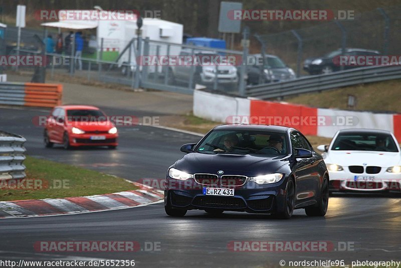 Bild #5652356 - Touristenfahrten Nürburgring Nordschleife (24.03.2019)