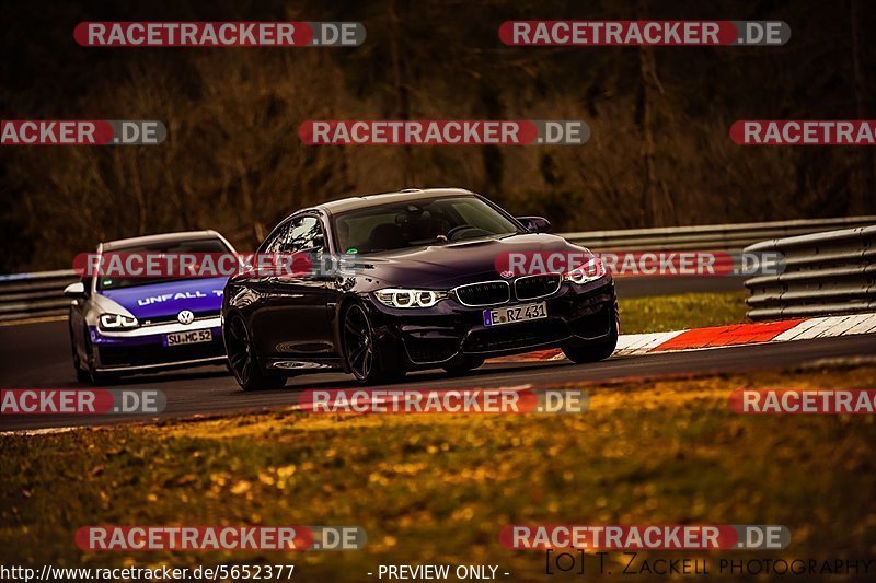 Bild #5652377 - Touristenfahrten Nürburgring Nordschleife (24.03.2019)