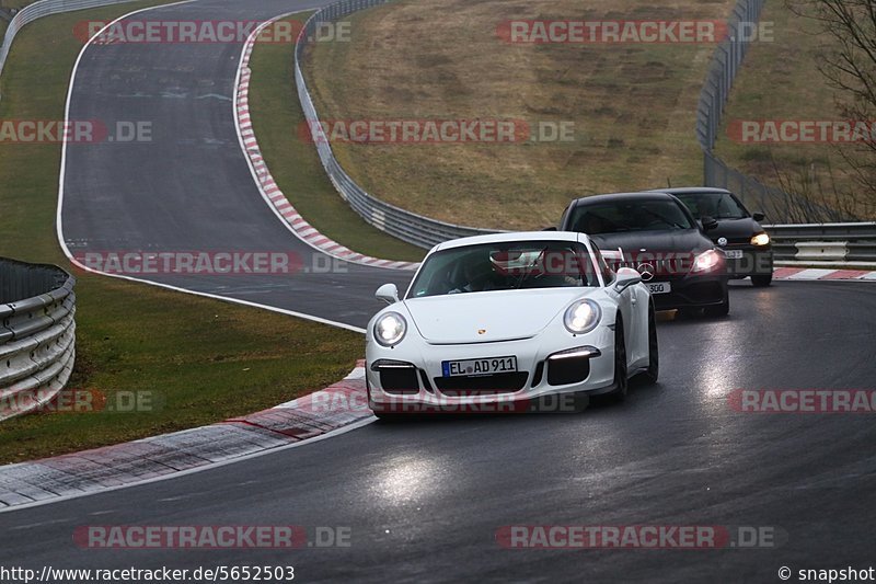 Bild #5652503 - Touristenfahrten Nürburgring Nordschleife (24.03.2019)