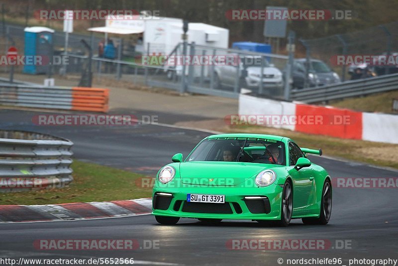 Bild #5652566 - Touristenfahrten Nürburgring Nordschleife (24.03.2019)