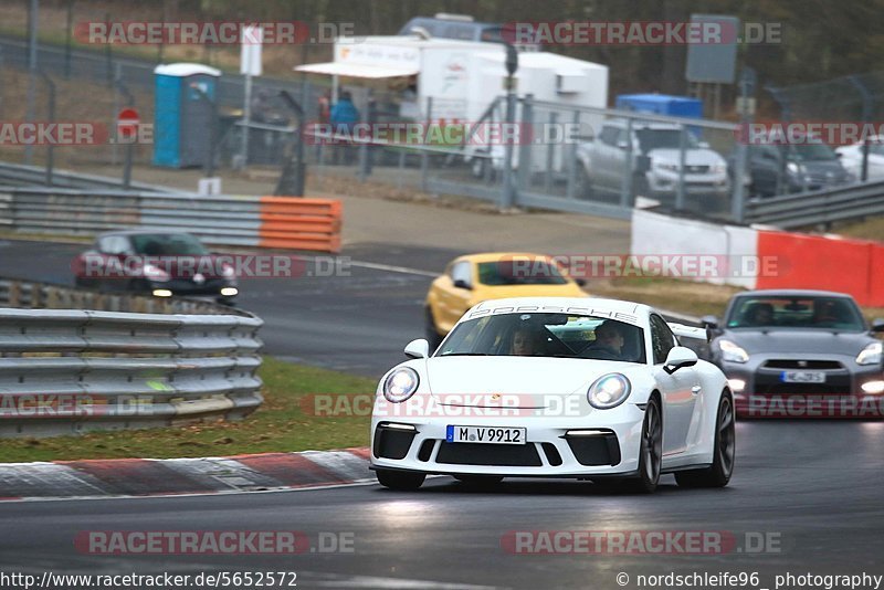 Bild #5652572 - Touristenfahrten Nürburgring Nordschleife (24.03.2019)