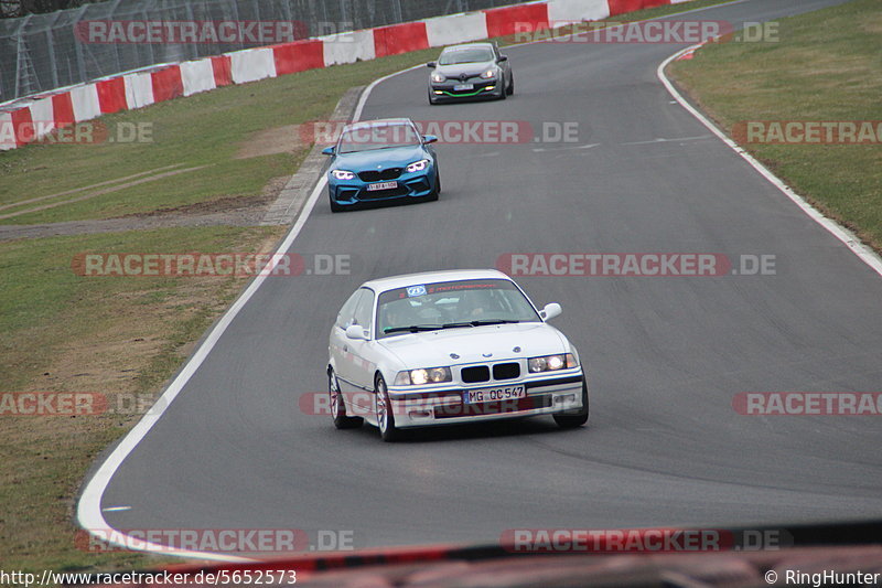 Bild #5652573 - Touristenfahrten Nürburgring Nordschleife (24.03.2019)