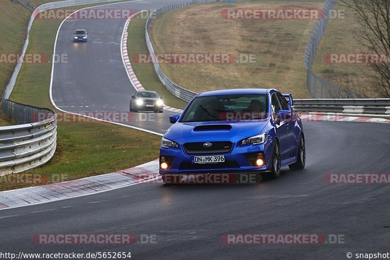 Bild #5652654 - Touristenfahrten Nürburgring Nordschleife (24.03.2019)