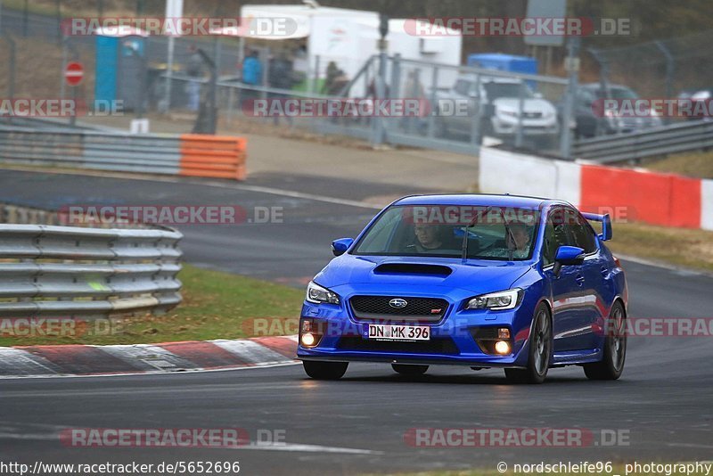 Bild #5652696 - Touristenfahrten Nürburgring Nordschleife (24.03.2019)