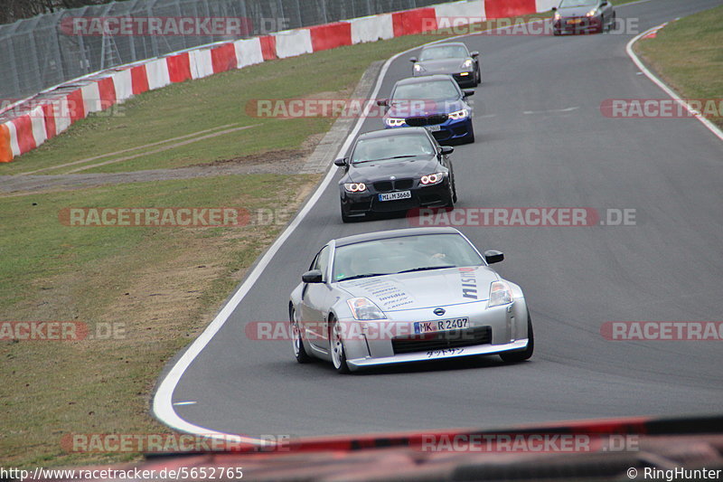 Bild #5652765 - Touristenfahrten Nürburgring Nordschleife (24.03.2019)