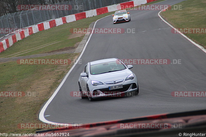 Bild #5652924 - Touristenfahrten Nürburgring Nordschleife (24.03.2019)