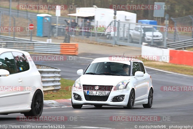 Bild #5652925 - Touristenfahrten Nürburgring Nordschleife (24.03.2019)