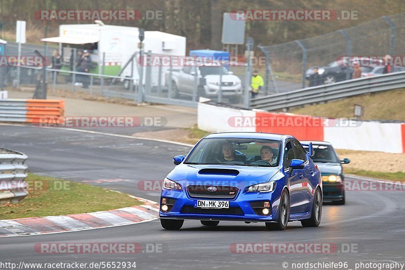 Bild #5652934 - Touristenfahrten Nürburgring Nordschleife (24.03.2019)