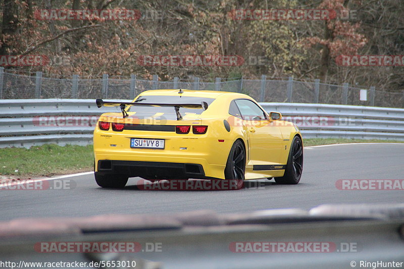 Bild #5653010 - Touristenfahrten Nürburgring Nordschleife (24.03.2019)