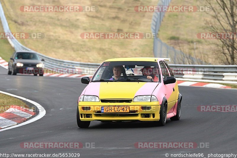 Bild #5653029 - Touristenfahrten Nürburgring Nordschleife (24.03.2019)