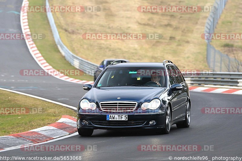 Bild #5653068 - Touristenfahrten Nürburgring Nordschleife (24.03.2019)