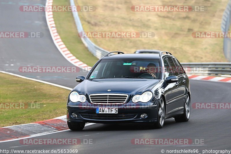 Bild #5653069 - Touristenfahrten Nürburgring Nordschleife (24.03.2019)