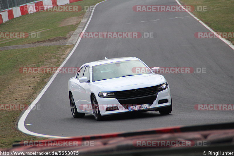 Bild #5653075 - Touristenfahrten Nürburgring Nordschleife (24.03.2019)