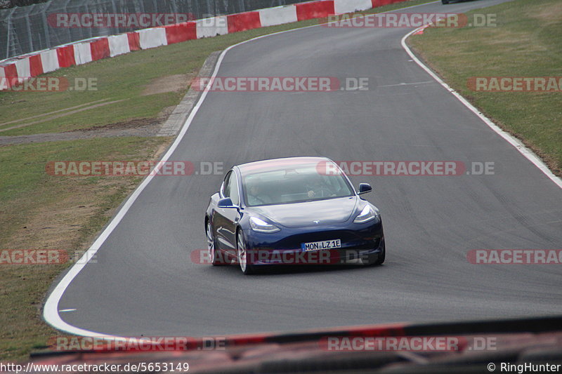 Bild #5653149 - Touristenfahrten Nürburgring Nordschleife (24.03.2019)