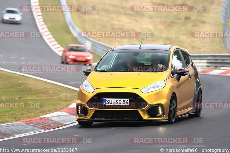 Bild #5653167 - Touristenfahrten Nürburgring Nordschleife (24.03.2019)