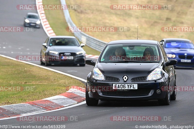 Bild #5653209 - Touristenfahrten Nürburgring Nordschleife (24.03.2019)