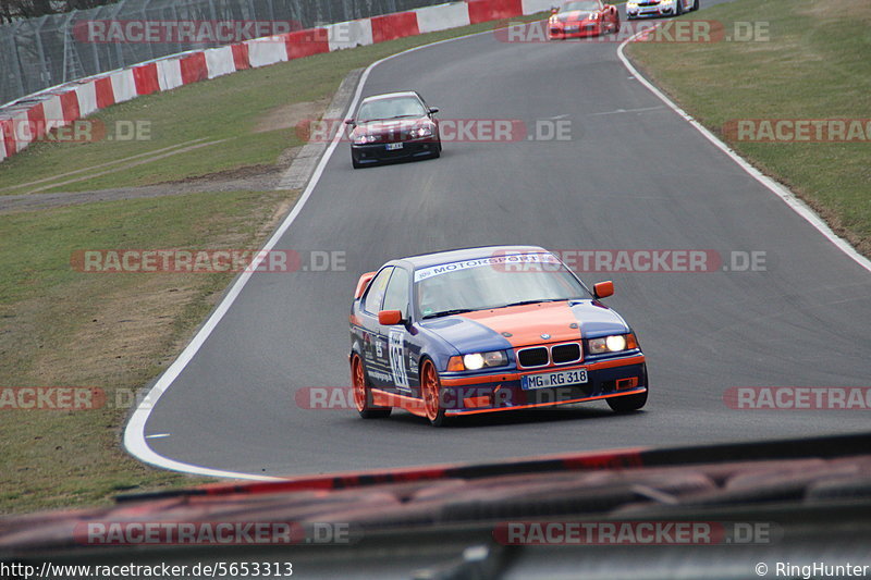 Bild #5653313 - Touristenfahrten Nürburgring Nordschleife (24.03.2019)