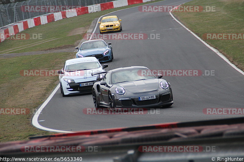 Bild #5653340 - Touristenfahrten Nürburgring Nordschleife (24.03.2019)