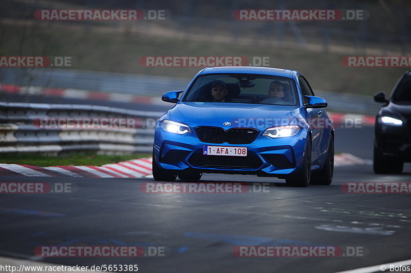 Bild #5653385 - Touristenfahrten Nürburgring Nordschleife (24.03.2019)