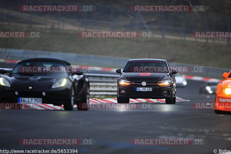 Bild #5653394 - Touristenfahrten Nürburgring Nordschleife (24.03.2019)