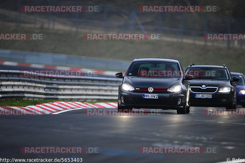 Bild #5653403 - Touristenfahrten Nürburgring Nordschleife (24.03.2019)