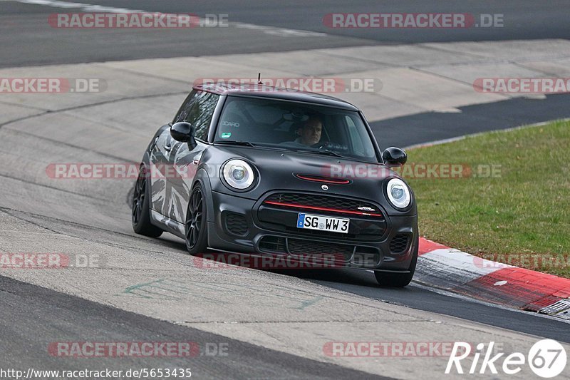 Bild #5653435 - Touristenfahrten Nürburgring Nordschleife (24.03.2019)