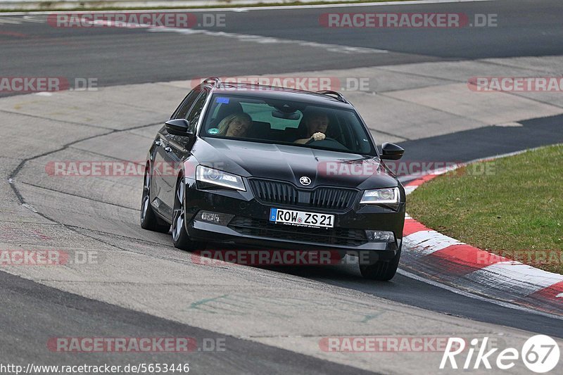 Bild #5653446 - Touristenfahrten Nürburgring Nordschleife (24.03.2019)