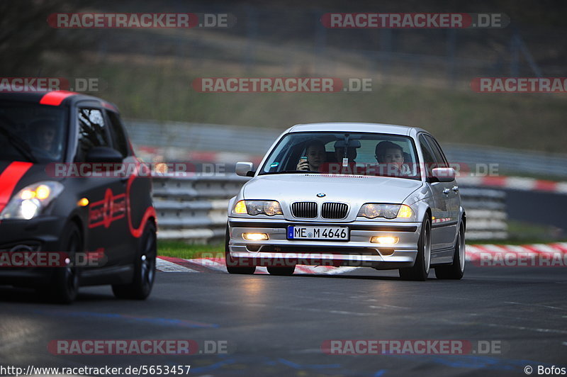 Bild #5653457 - Touristenfahrten Nürburgring Nordschleife (24.03.2019)