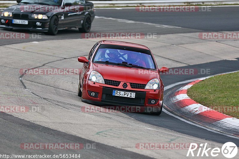 Bild #5653484 - Touristenfahrten Nürburgring Nordschleife (24.03.2019)