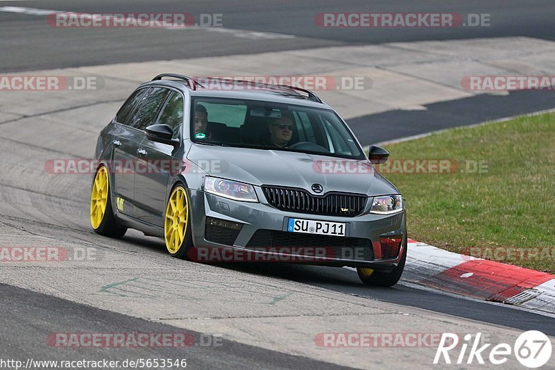 Bild #5653546 - Touristenfahrten Nürburgring Nordschleife (24.03.2019)