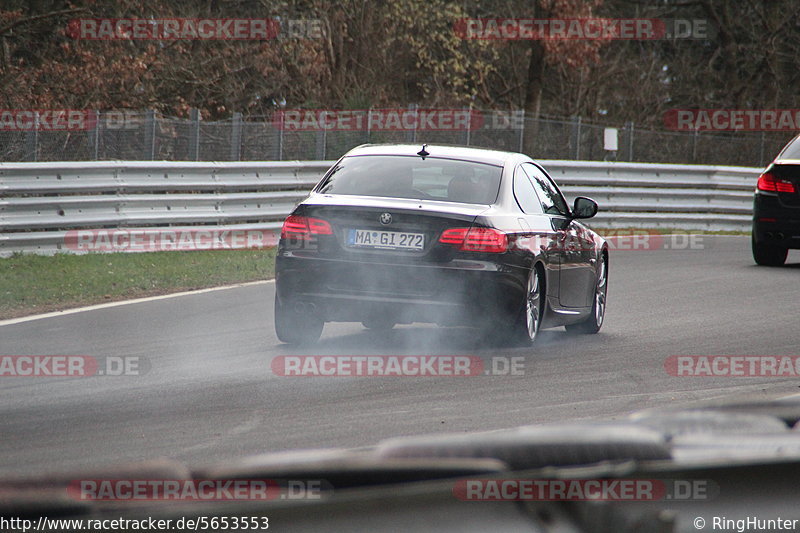 Bild #5653553 - Touristenfahrten Nürburgring Nordschleife (24.03.2019)