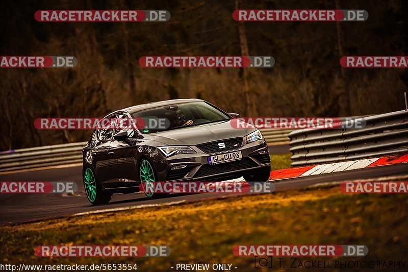 Bild #5653554 - Touristenfahrten Nürburgring Nordschleife (24.03.2019)