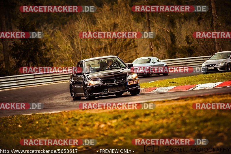 Bild #5653617 - Touristenfahrten Nürburgring Nordschleife (24.03.2019)