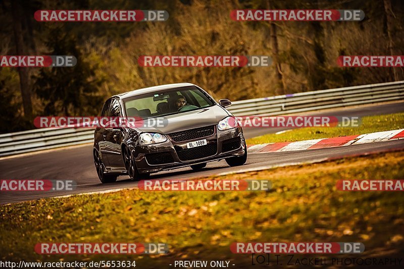 Bild #5653634 - Touristenfahrten Nürburgring Nordschleife (24.03.2019)