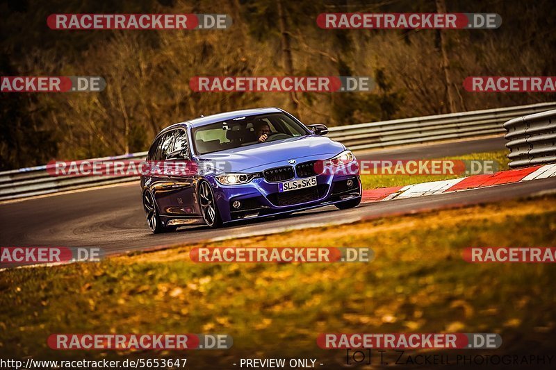 Bild #5653647 - Touristenfahrten Nürburgring Nordschleife (24.03.2019)